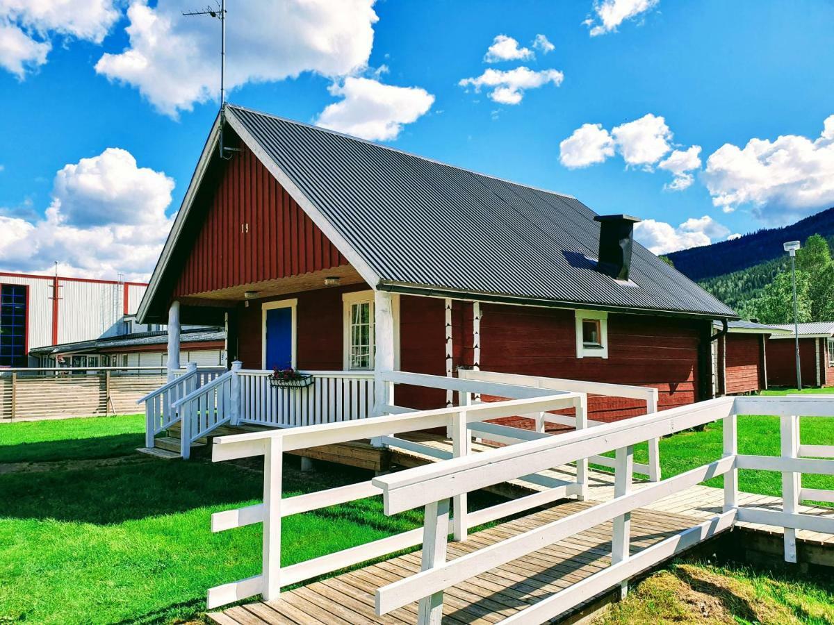 Vildmarkscenter Syssleback ภายนอก รูปภาพ